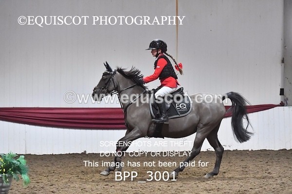 BPP_3001 - CLASS 4 BS PONY Stepping Stones 128/ 138cms Handicap