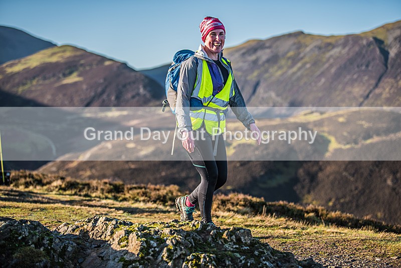 SOB-870 - Kong S.O.B. Fell Race Saturday 6th January 2024