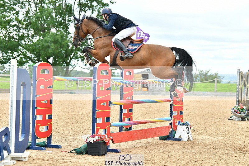 230723A-141114-12838 - Cls 12, 2 Star Big Tour Grand Prix Jump Off and Presentations