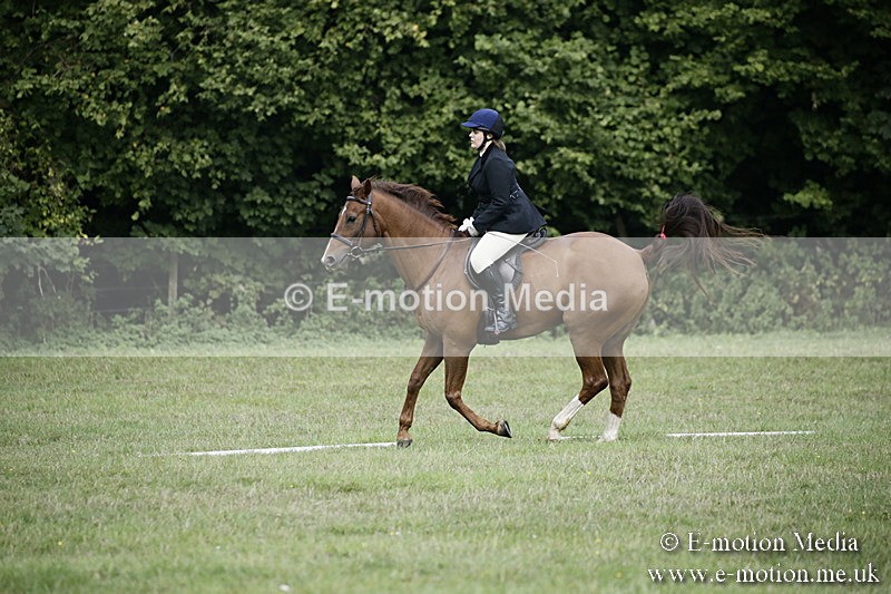BVR090918 21 - BVRC Dressage and Show Jumping 09/09/18