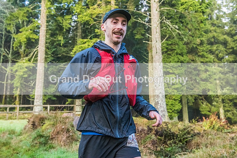 Glentress-1312 - High Terrain Events Glentress Winter Trail half Marathon & 10K Trail Run Saturday 19th November 2022