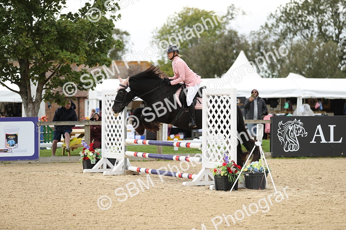 SBM_08554 - J30 - Senior Horse & Pony 70cm Championship