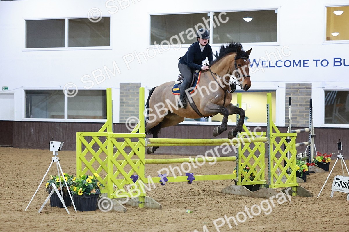 SBM_004237 - Class 13 - Redpost Equestrian Senior Foxhunter/ 1.20m Open