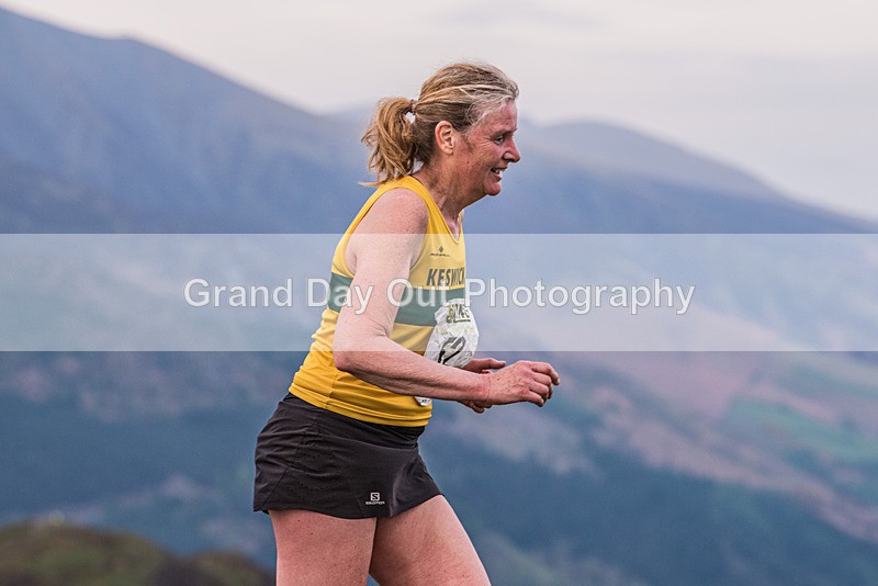 Lords Seat-452 - Lords Seat Fell Race Wednesday 3rd May 2023