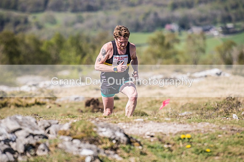 Dean Barwick-131 - Dean Barwick Dash Sunday 20th April 2025