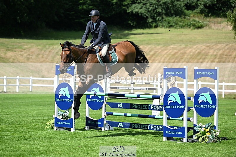 250703A-111755-03162 - Cls 1 Snr Foxhunter