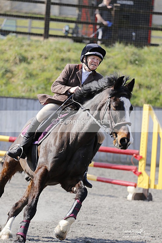 _EST1668 - Bourne Valley Riding Club Winter Showjumping 27/03/22