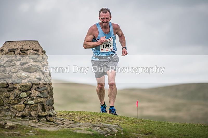 Arant Haw Seniors-329 - Kendal Winter League Arant Haw (Senior Race) Sunday 14th April 2024
