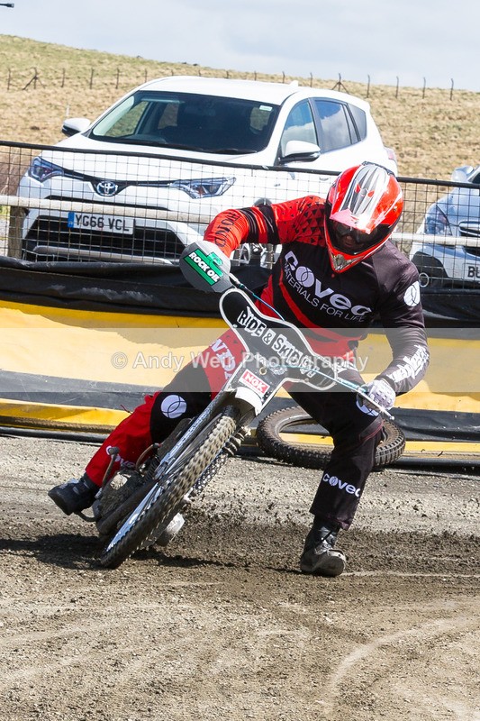 20170415-3K8A1000 - Red & Skid It 15 April 17