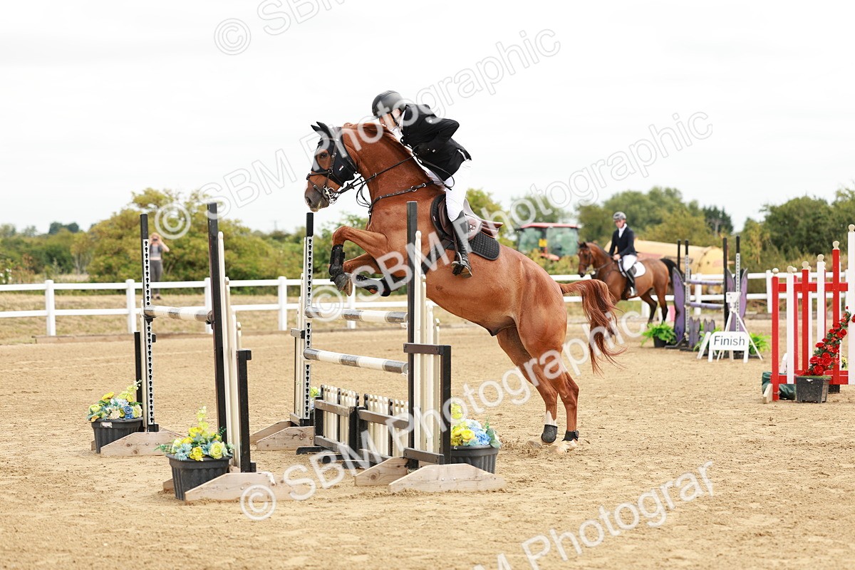 SBM_017311 - Class 21 - Senior Newcomers Championship 2d Rd