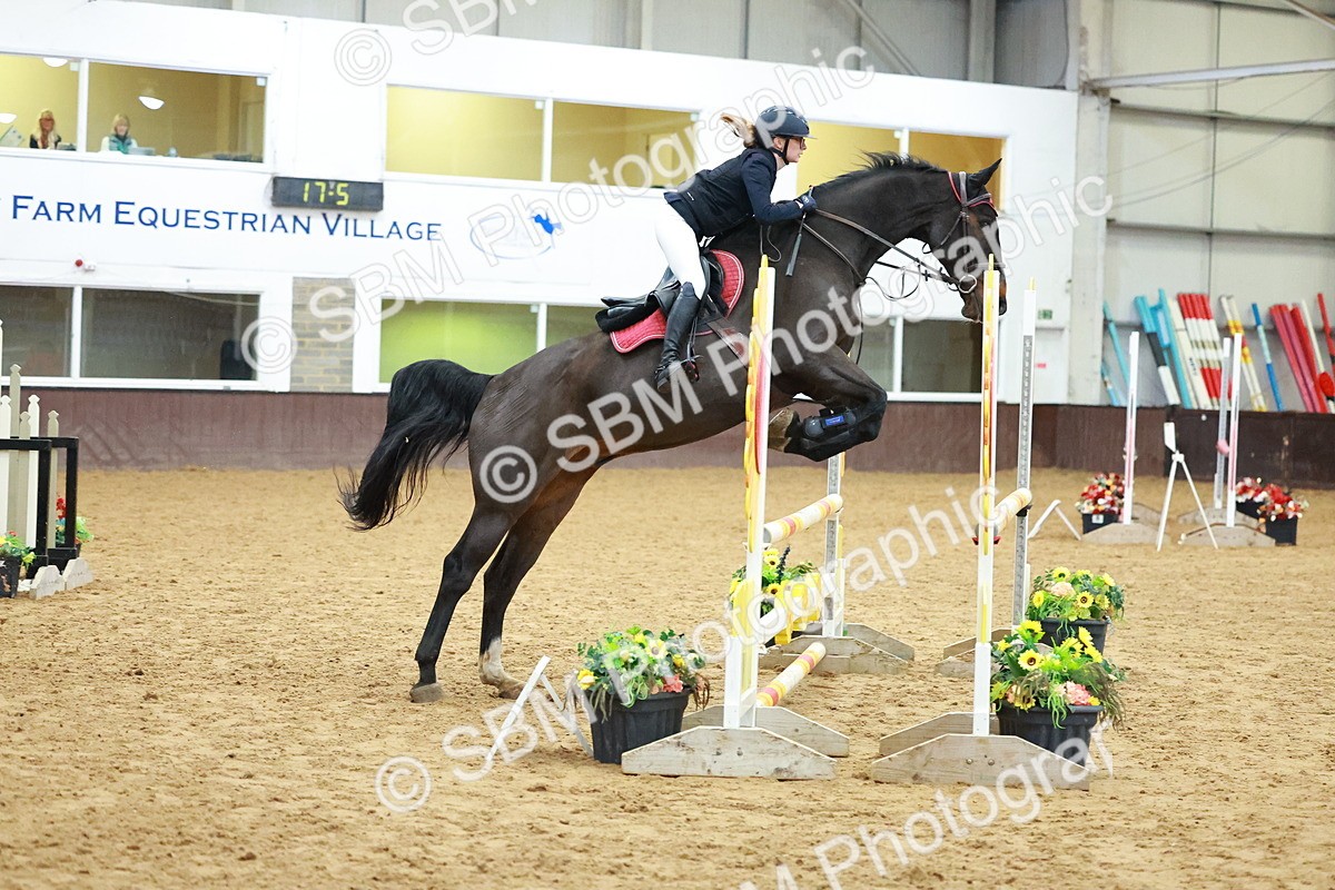 SBM_005348 - Class 16 - Blue Chip Ruby Championship Qualifier 90cm - 1st Half