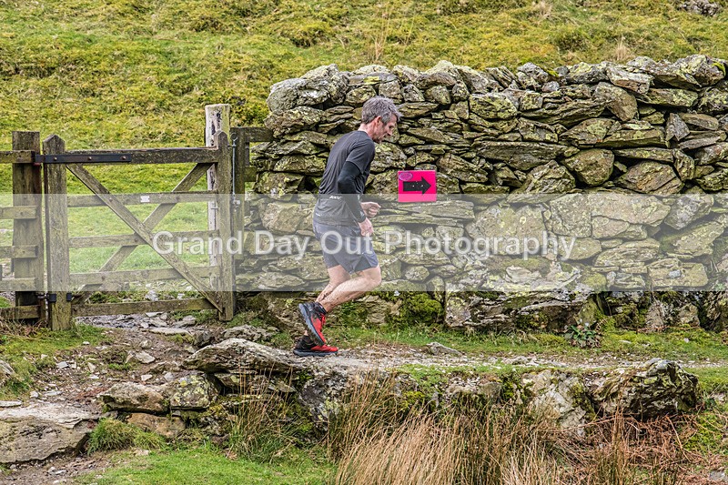 Buttermere-121 - High Terrain Events Buttermere Trail Run Sunday 26th March 2023