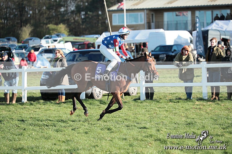 PtP 230324 1368 - Tedworth Hunt PtP Larkhill Raccourse 23rd March 2024