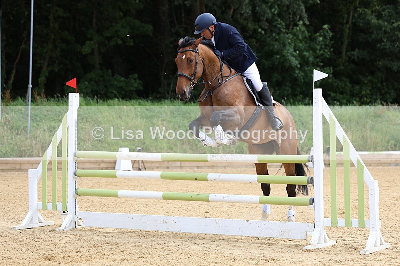 3E7A1189 - Class 11: Senior Discovery/1m open