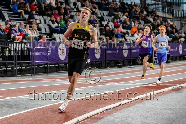 AgeInd25SUN-914354 - Track Male