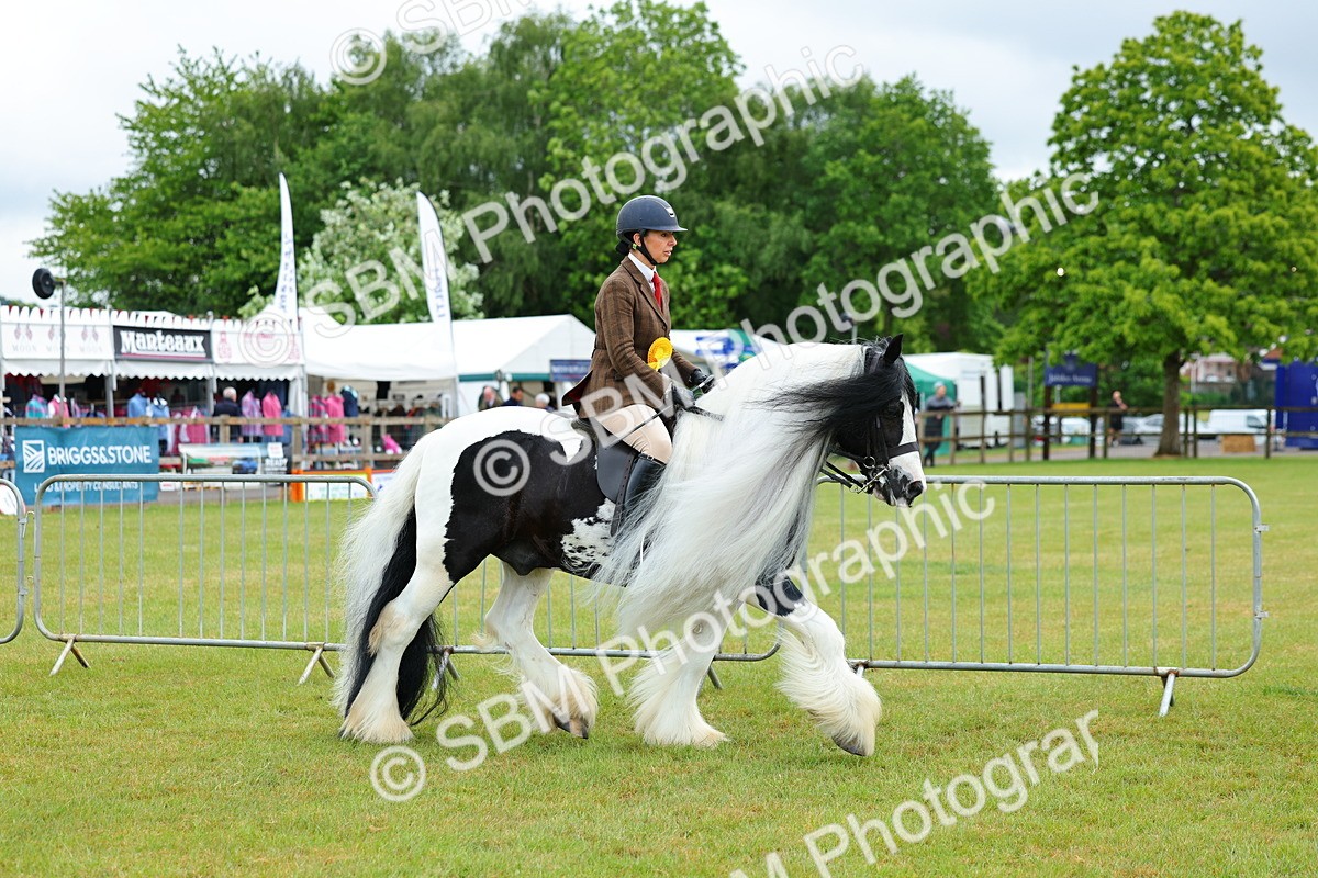 SBM_01308 - Class 1-4 - BSPA Ridden