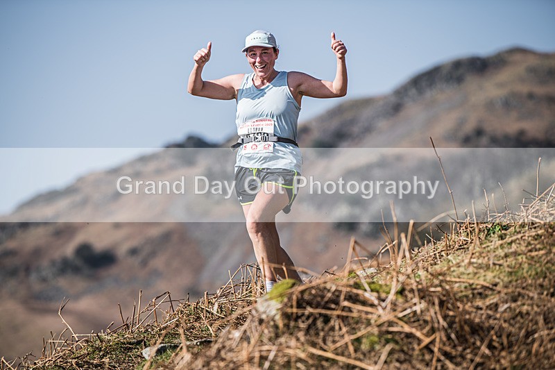 Elterwater-876 - Kendal Winter League Elterwater Senior Fell Race Sunday 9th March 2025