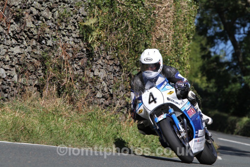 Russ Mountford - Motorsport Merchandise F1/F2 Classic TT