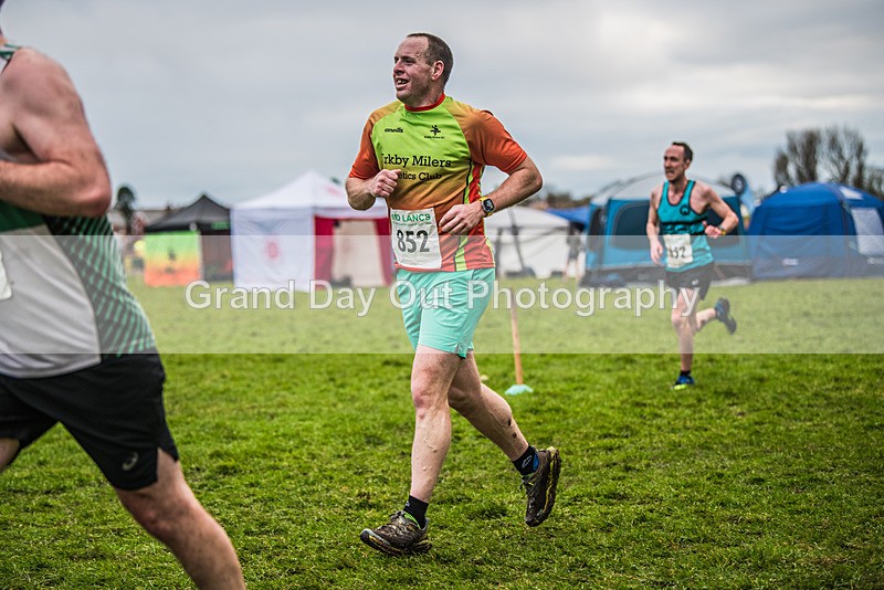 Blackpool-998 - Mid Lancs XC Blackpool Saturday 13th January 2024