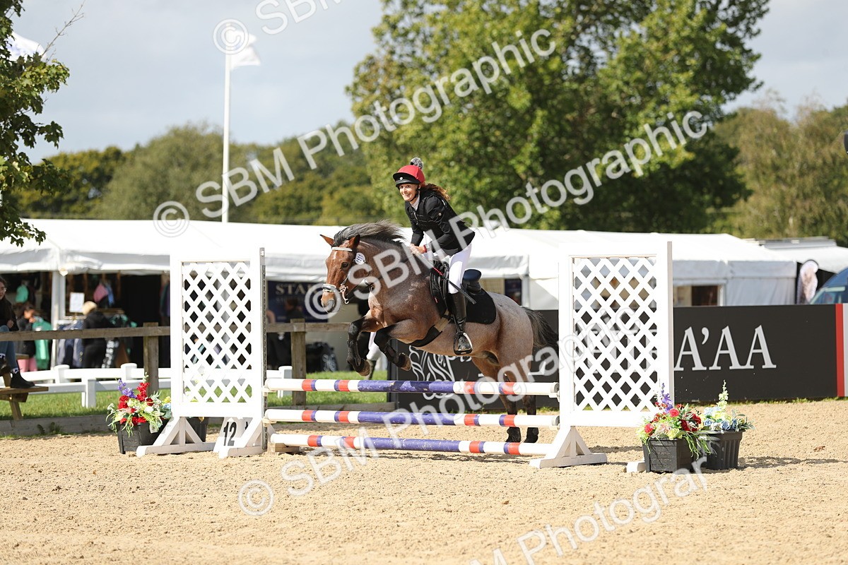 SBM_05656 - J35 - Veteran Rider 60cm