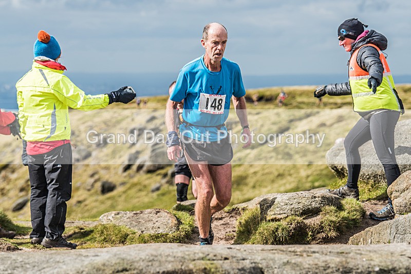 Shelf Moor Men-807 - Shelf Moor Fell Race (Men's Race) Saturday 23rd September 2023