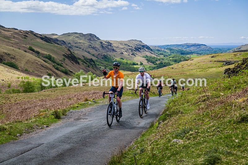 134242 - Hardknott Pass Camera 1 13.00-14.00