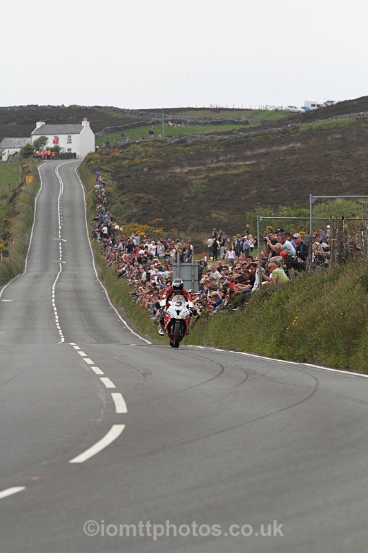Michael Dunlop - Pokerstars Senior TT