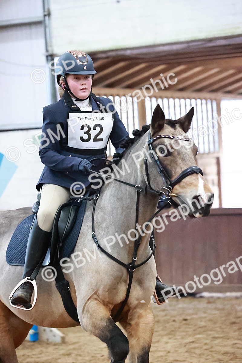 SBM_001315 - Class 4 - Show Jumping 70cm