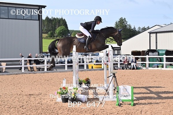 BPP_6477 - CLASS 12 FRI Redpost Equestrian Senior Foxhunter/1.20m Open