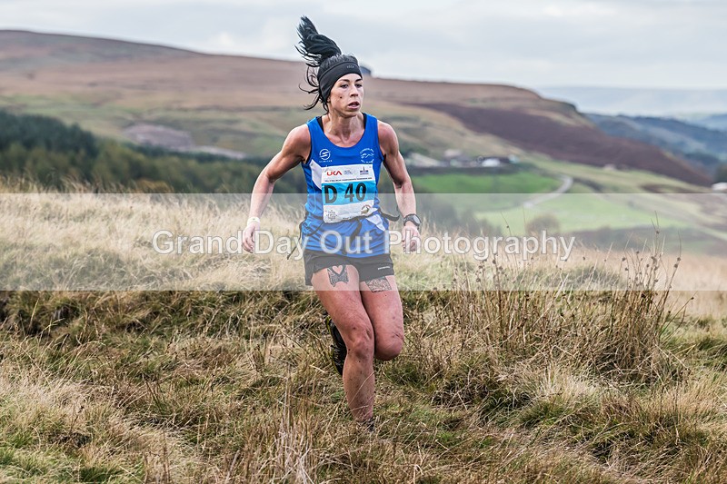 Leg 4-450 - UK Fell & Hill Relays - Todmorden Leg 4 Saturday 17th October 2026