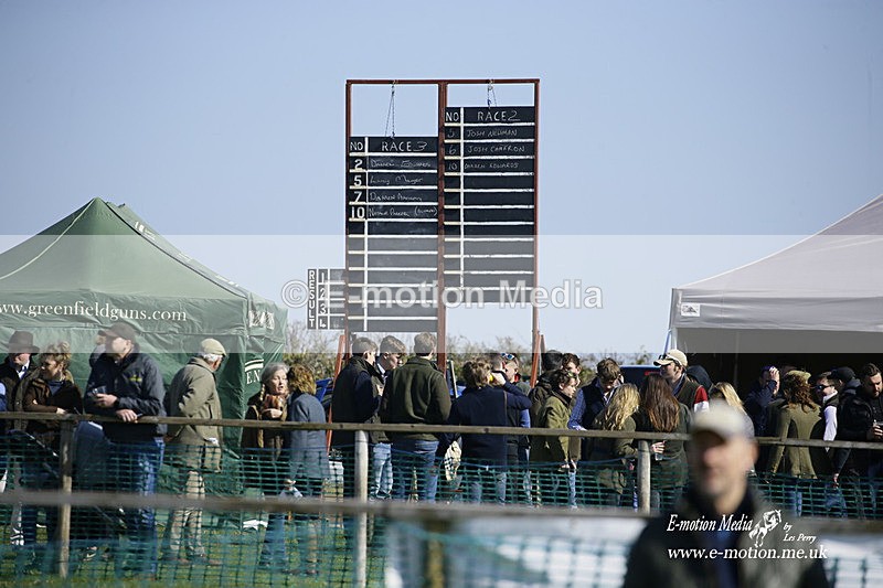 PtP 190322 283 - Wilton Hunt PtP Milborne St Andrew 19/03/22