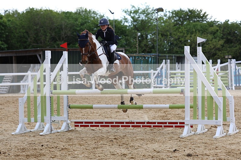 3E7A8545 - Class 14: Pony Newcomers/1m open