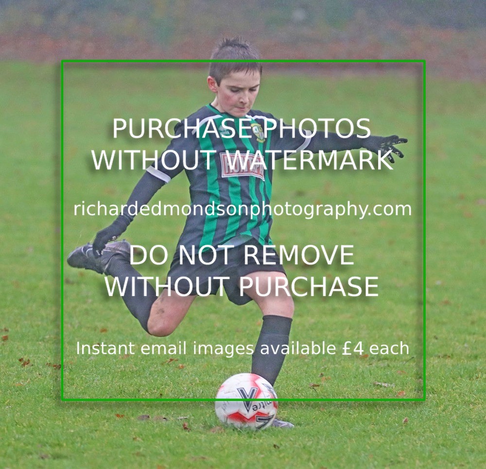 IMG_7960 - Wattsfield U12 vs Burscough U12 (Lancashire Cup), 17/12/23