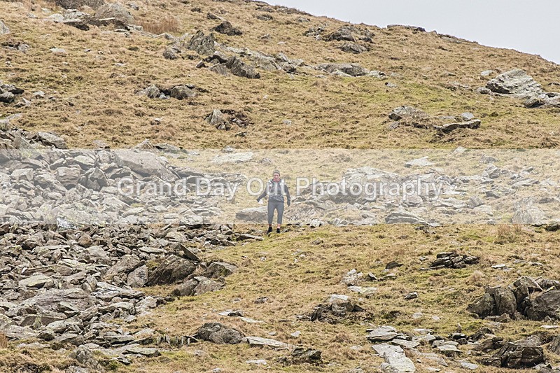 Kong MMM-497 - Kong Mini Mountain Marathon Round 1 Lake District Coniston Sunday 5th March 2023