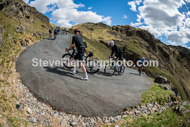 142327 - Hardknott Hairpin 14.00 - 15.00