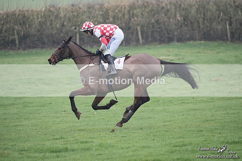 PtP 080326 672 - Pytchley with Woodland Point-to-Point Guilsborough 08/03/26