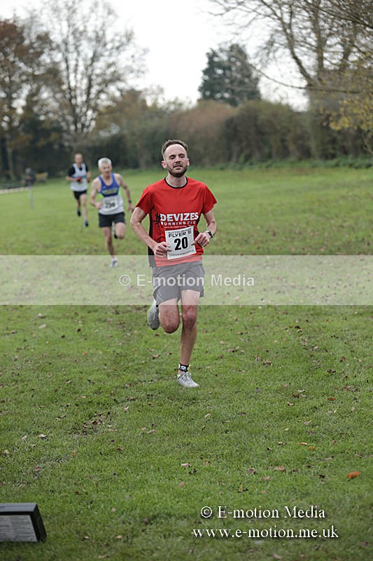 CAD5 171119-0447 - Sutton Benger 5 mile Flyer – 17th Nov 2019