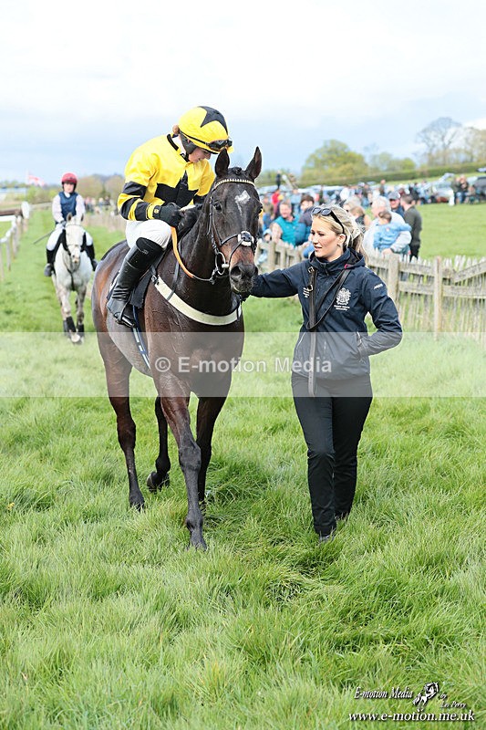 PtP 180426 927 - Worcestershire Hunt PtP Chaddesley Corbett 18/04/26