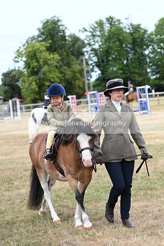 WJ7_9813 - Class 1 Lead Rein Pony