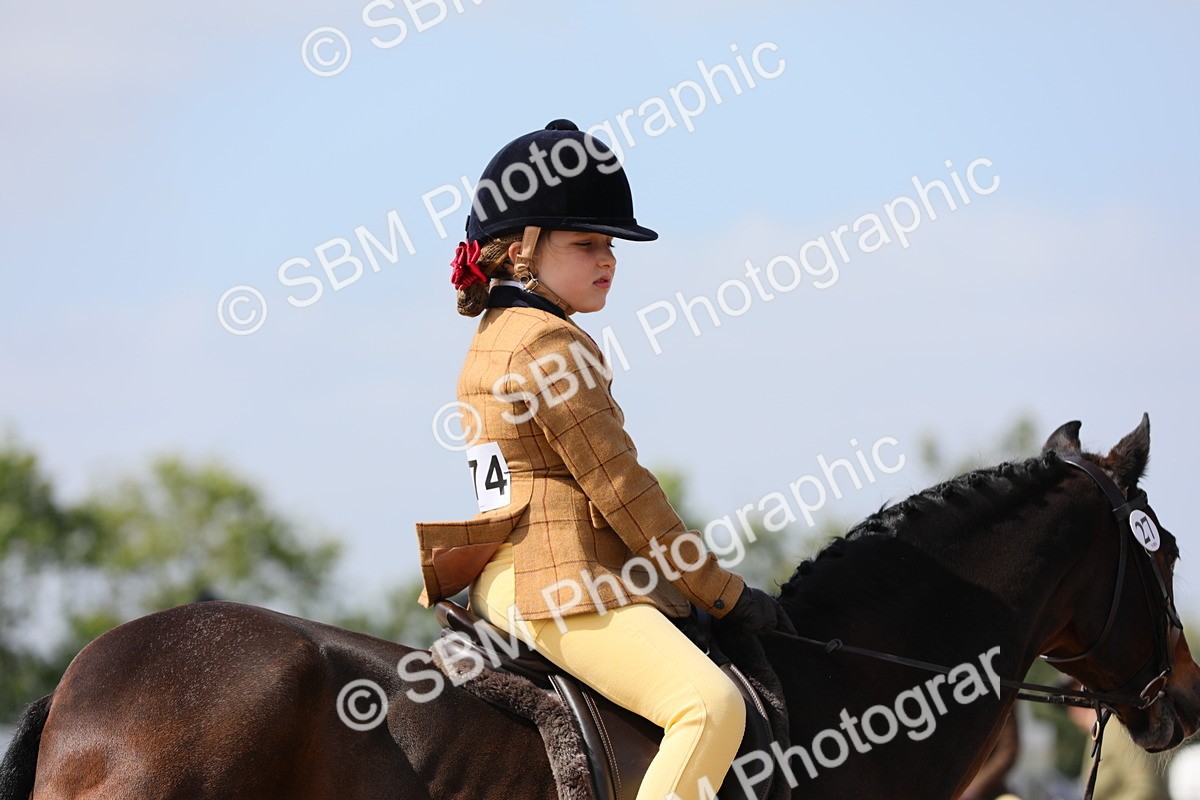 SBM_14035 - Class 309 Lead Rein Pony