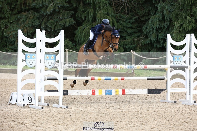 230618-160347-13406 - Cls 21 128cm HOYS 2nd Round