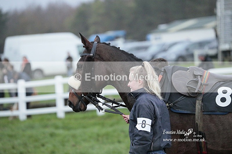PtP 271122 1014 - Hursley Hambledon Hunt Point-to-Point - Larkhill - 27/11/22