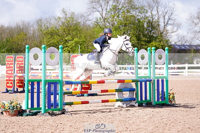 240505A-161752-07132 - Cls 22 & 23 Stepping Stones 128cm & 138cm & Under11's
