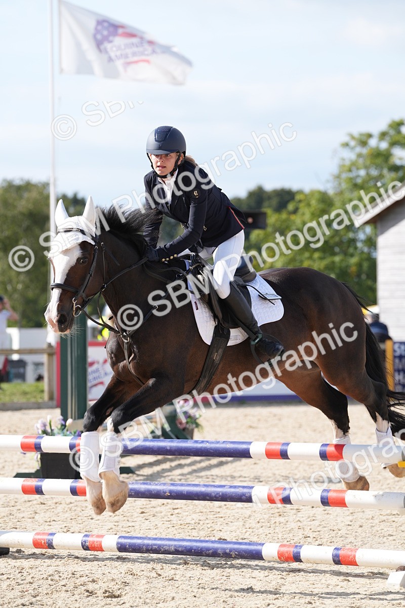 SBM_48587 - J22 - Junior Horse 65cm Championship