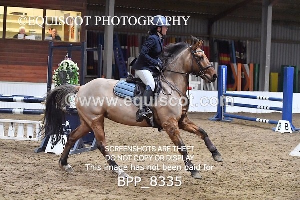 BPP_8335 - CLASS 5 Pony Discovery / 90cm Open