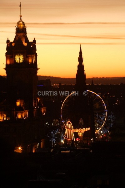 33 - EDINBURGH & LOTHIANS