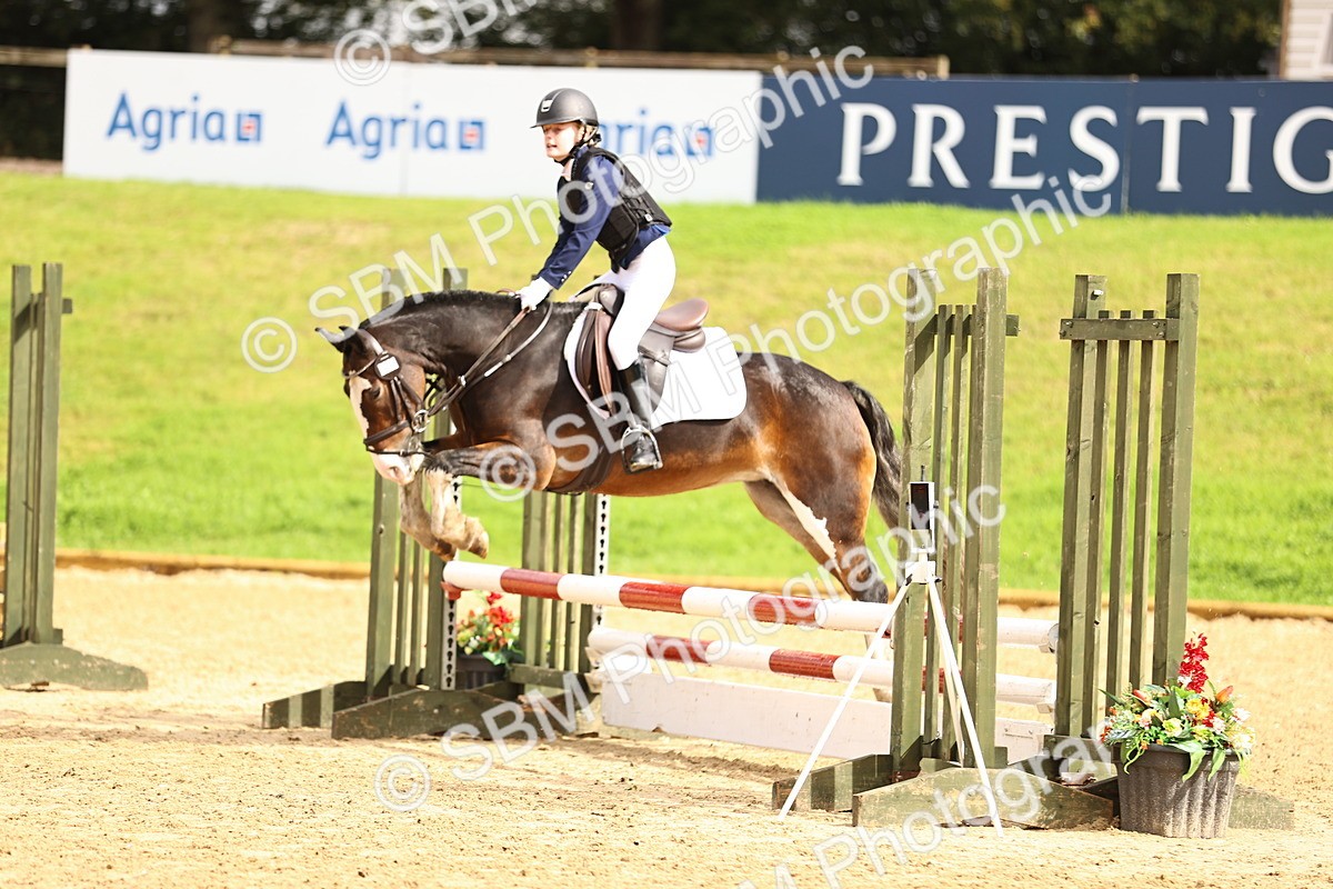 SBM_44772 - J9 - Junior Pony 70cm Championship
