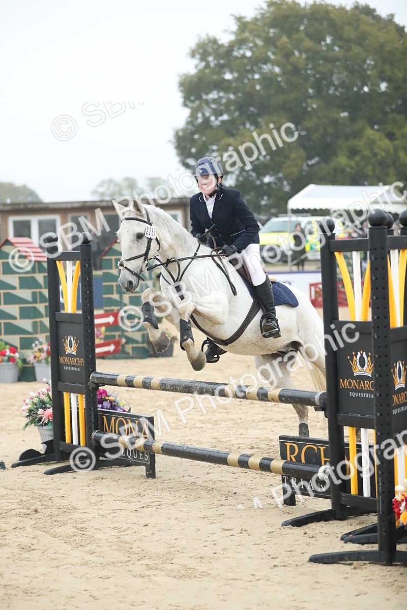 SBM_74237 - Supreme championship Junior Pony 70cm 75cm