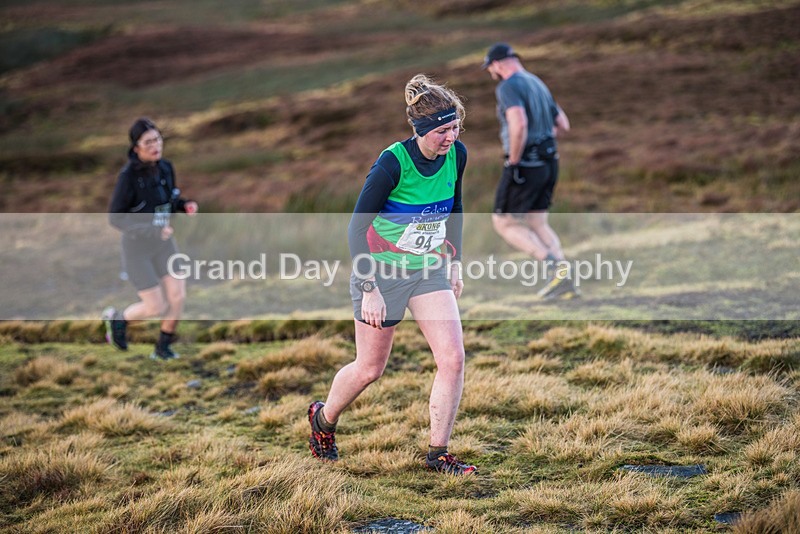 Nine Standards-357 - Nine Standards Fell Race Monday 1st January 2024