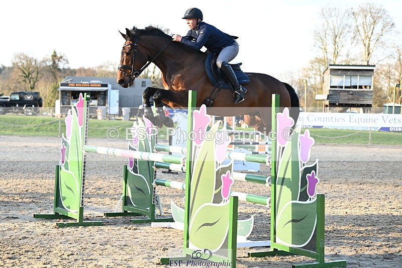 250322A-171644-03733 - Cls 14 Snr Fox & 1.20m Open